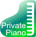 private piano icon